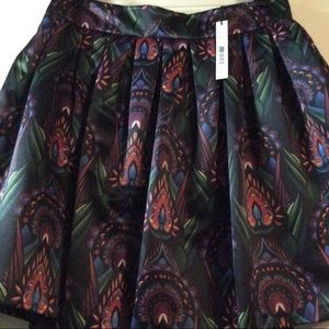 Alice and Olivia Mini Skirt Size 10